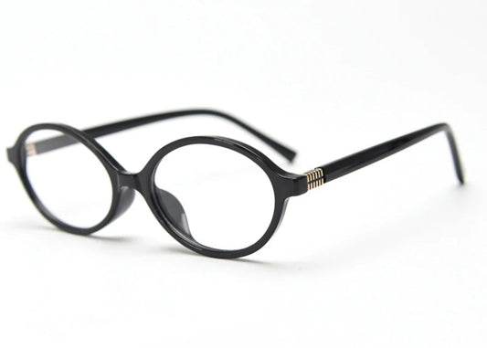CATERSIDE Vintage Cat Eyes and Tiny Temple Eyeglasses